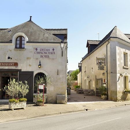 Logis Hotels Restaurant Le Relais Chenonceaux Kültér fotó