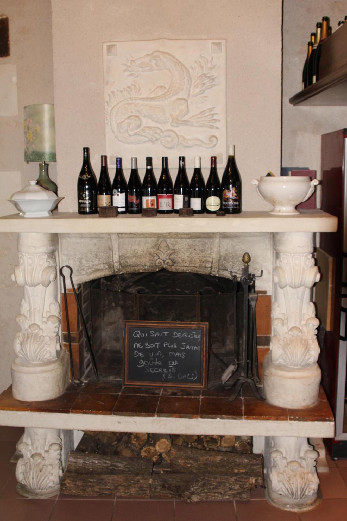 Logis Hotels Restaurant Le Relais Chenonceaux Kültér fotó
