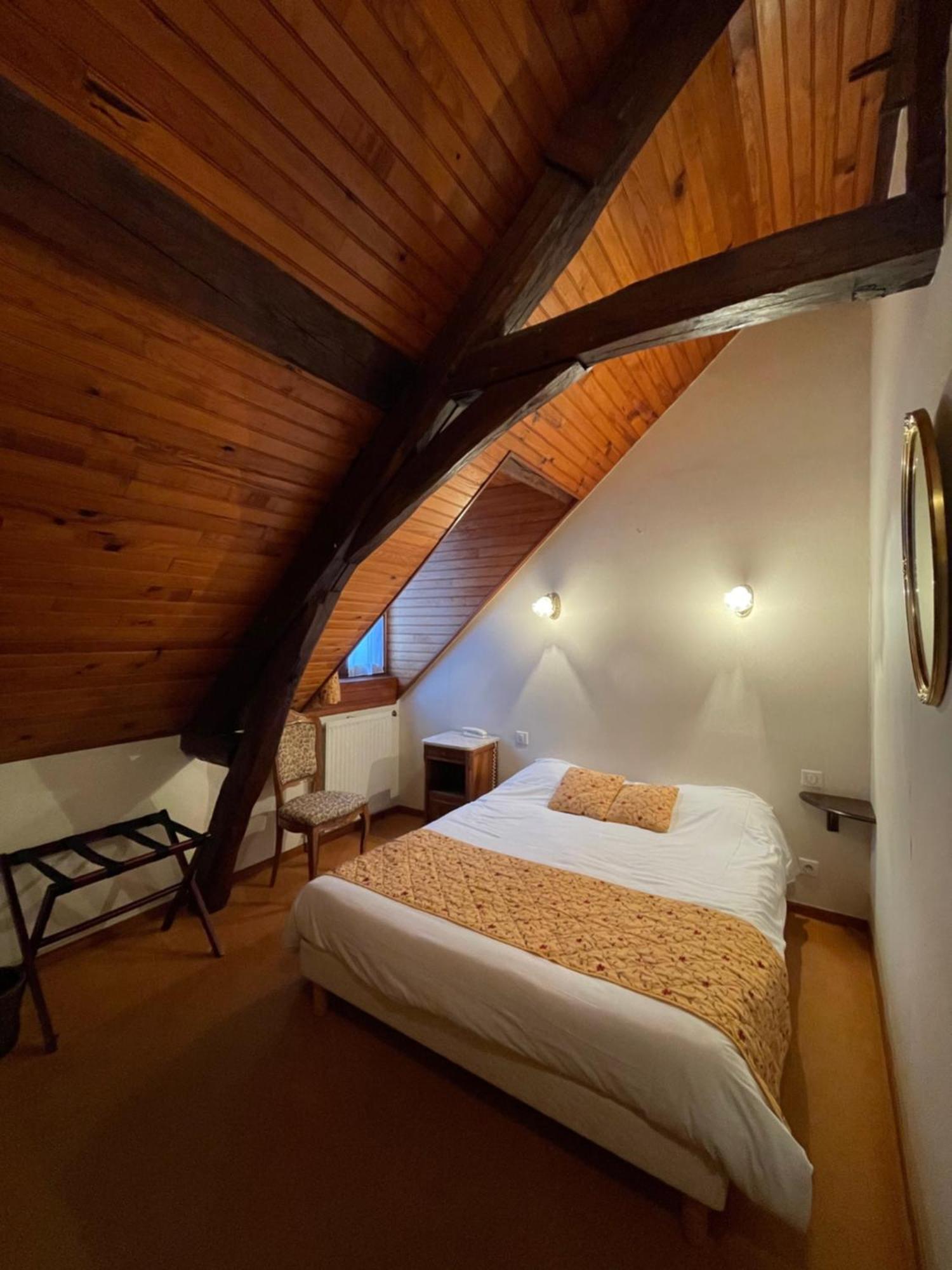 Logis Hotels Restaurant Le Relais Chenonceaux Kültér fotó