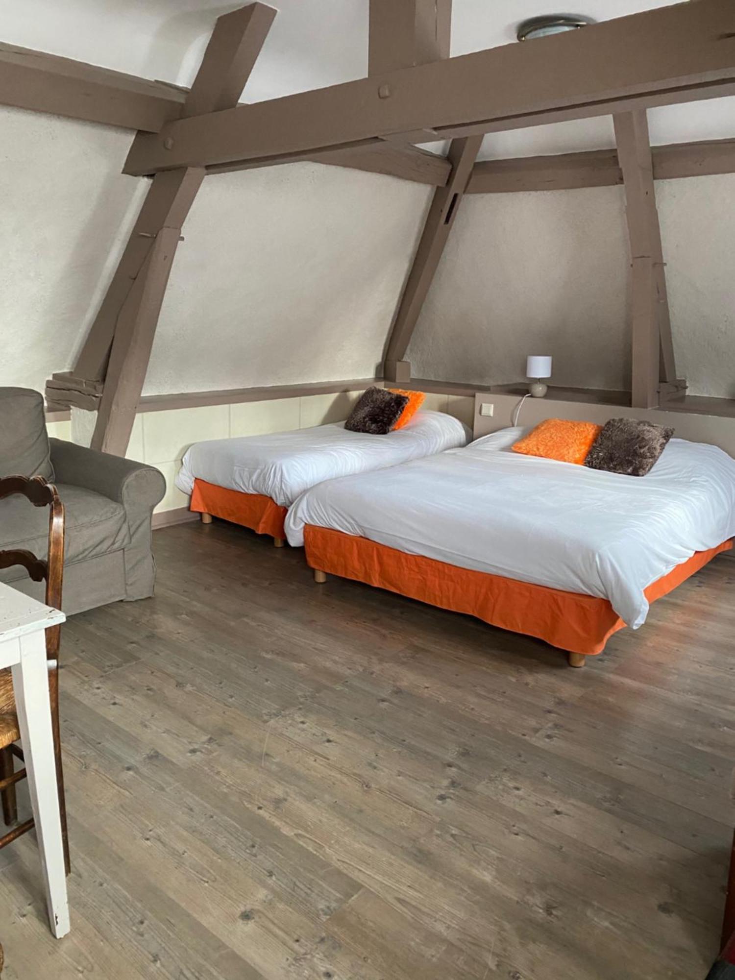 Logis Hotels Restaurant Le Relais Chenonceaux Kültér fotó