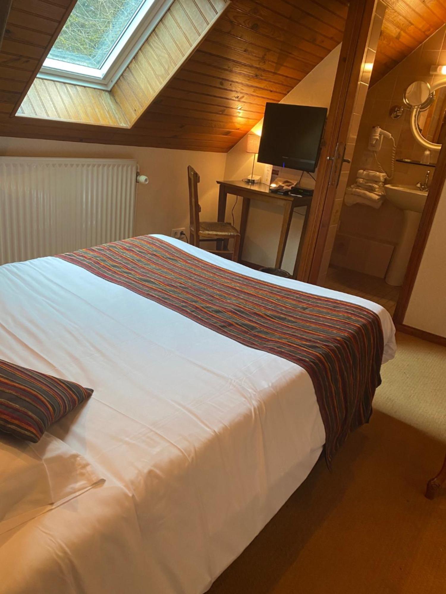 Logis Hotels Restaurant Le Relais Chenonceaux Kültér fotó