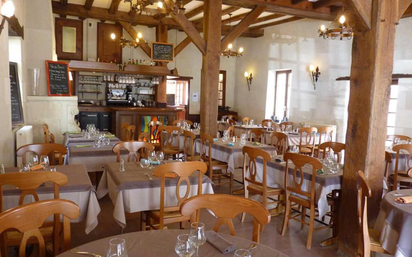Logis Hotels Restaurant Le Relais Chenonceaux Kültér fotó