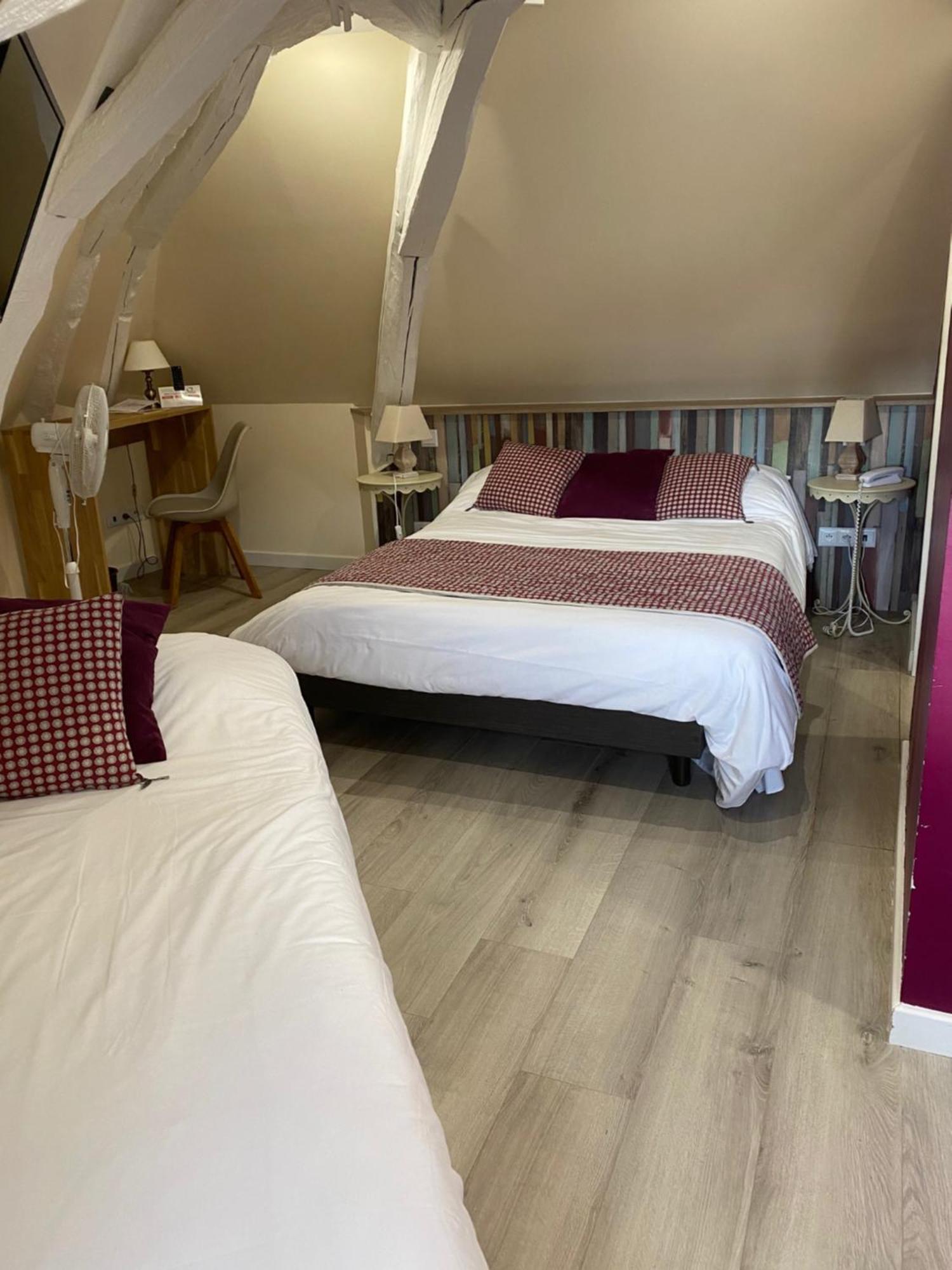 Logis Hotels Restaurant Le Relais Chenonceaux Kültér fotó