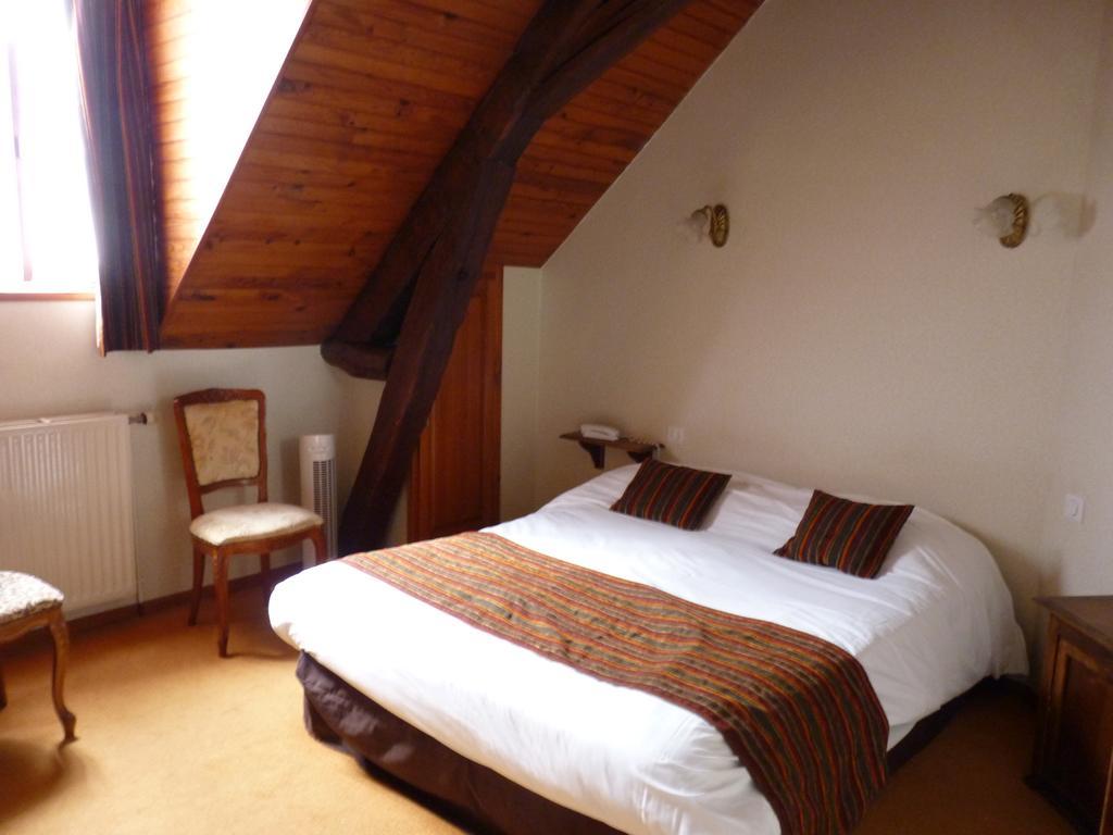 Logis Hotels Restaurant Le Relais Chenonceaux Kültér fotó