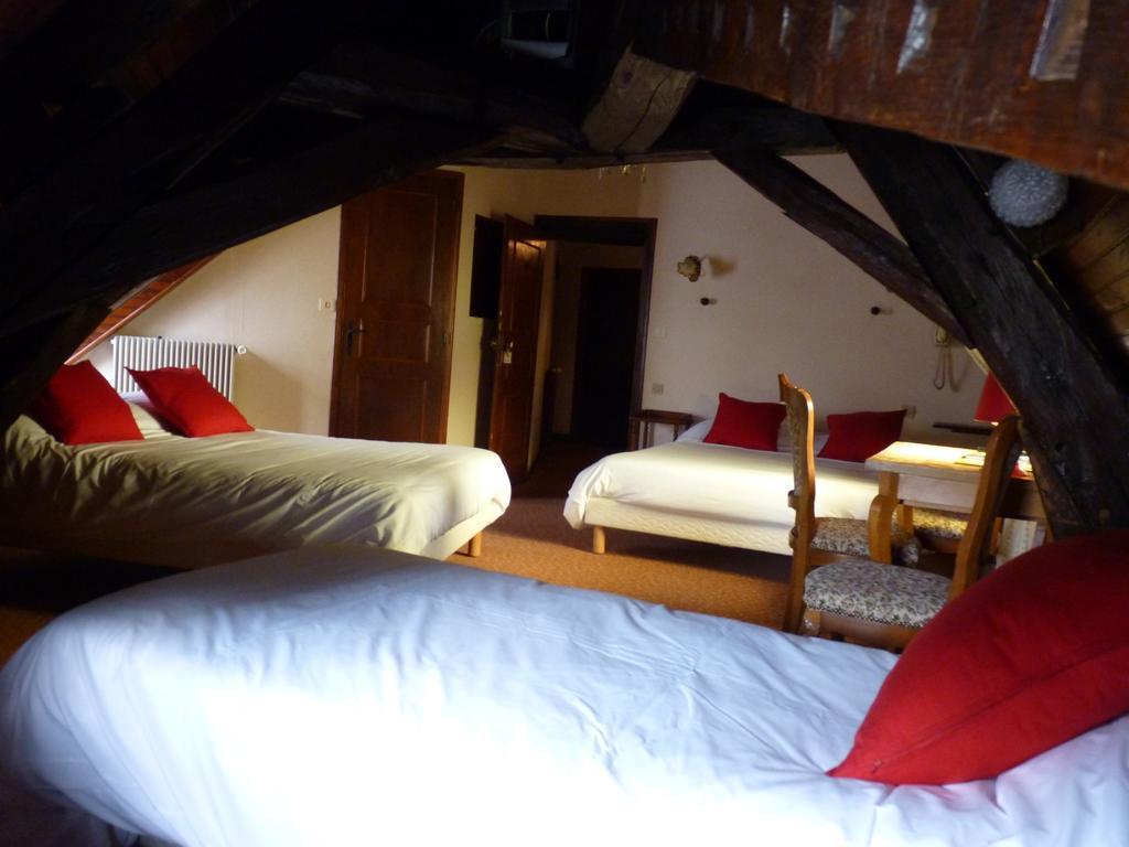 Logis Hotels Restaurant Le Relais Chenonceaux Kültér fotó
